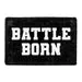 Pull Patch Battle Born patch med velcro 76x51 mm