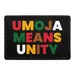 Pull Patch Umoja Means Unity patch med velcro 76x51 mm