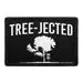 Pull Patch Tree-Jected patch med velcro disc golf