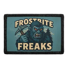 Pull Patch Frostbite Freaks patch velcro 3x2