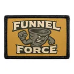 Pull Patch Funnel Force patch