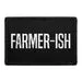 Pull Patch Farmer-ish patch med velcro