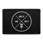 Pull Patch Grip It Rip It patch 3x2 velcro disc golf