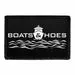 Pull Patch Boats And Hoes patch med velcro fræk