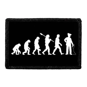 Pull Patch Evolution Of Welding patch velcro 76 mm