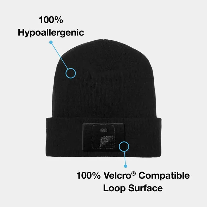 Pull Patch Premium Beanie Flexfit hue sort