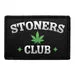 Pull Patch Stoners Club patch med velcro