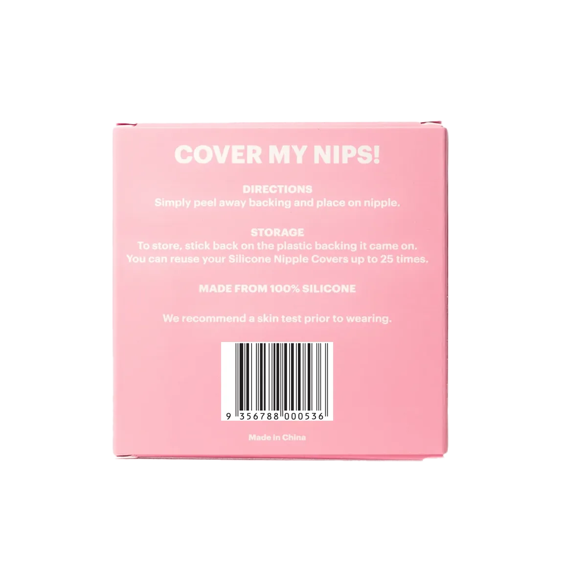 Booby Tape Silicone Nipple Covers nipple covers medium silikone