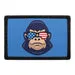 Pull Patch American Gorilla patch med velcro – gorilla