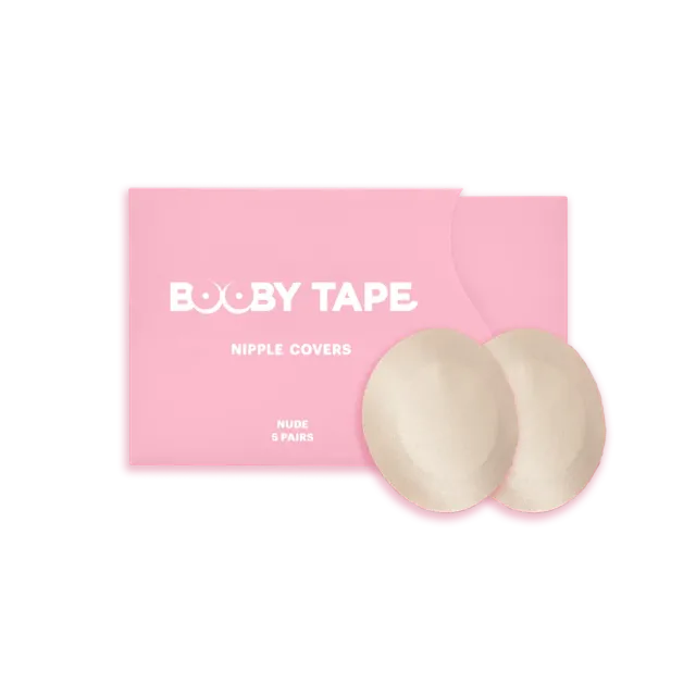 Booby Tape Nipple Covers brystvorte covers 5 par