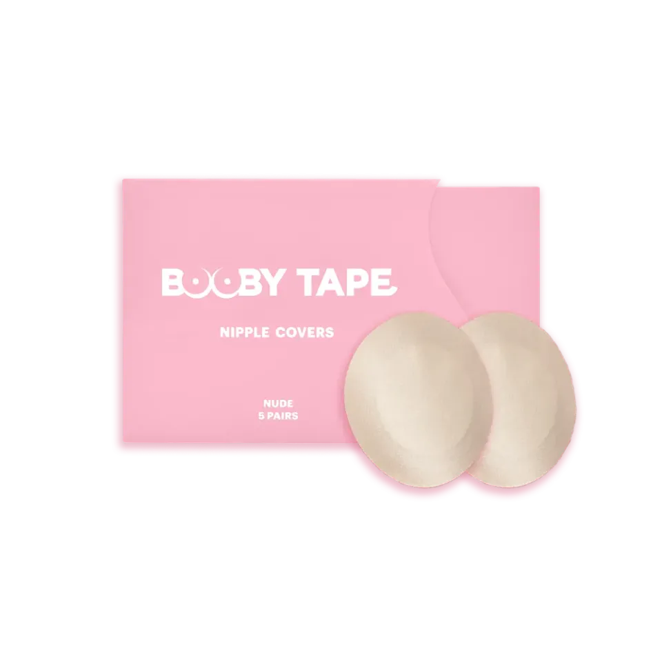 Booby Tape Nipple Covers brystvorte covers 5 par