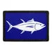 Pull Patch Tuna patch velcro 76x51 mm