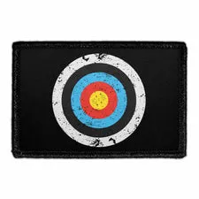 Pull Patch Archery Target patch 76 mm skydeskive