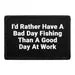 Pull Patch Bad Day Fishing patch med velcro 76 mm