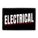 Pull Patch Electrical patch med velcro