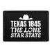 Pull Patch Texas 1845 The Lone Star State patch 3x2 velcro