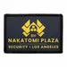 Pull Patch Nakatomi Plaza Security patch sort velcro