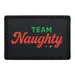 Pull Patch Team Naughty patch velcro 3x2 fræk