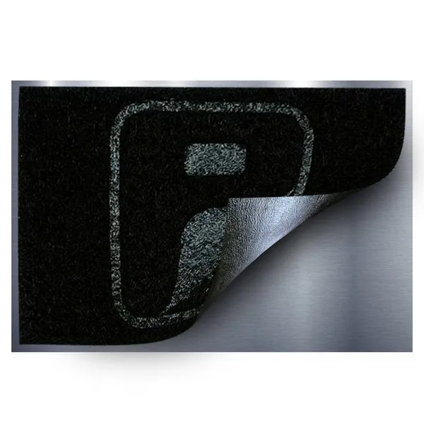 Pull Patch Feeling Naughty patch magnet + velcro