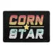 Pull Patch Corn Star patch med velcro 7,6x5 cm