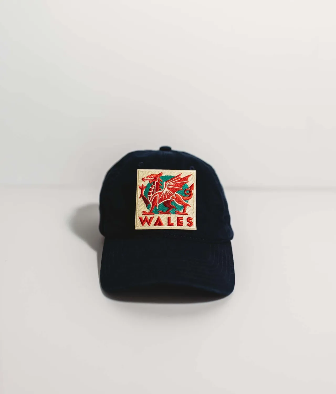 Vagabond Heart Wales patch strygemærke