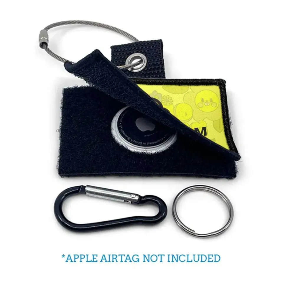 Pull Patch Custom Graphic TagTrac bundle AirTag