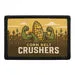 Pull Patch Corn Belt Crushers patch 76x51 mm velcro