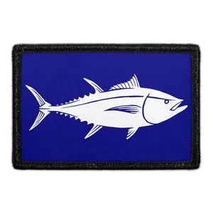 Pull Patch Tuna patch velcro 76x51 mm