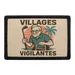 Pull Patch Villages Vigilantes patch 1 stk velcro
