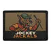 Pull Patch Jockey Jackals patch med velcro 76x51 mm humor