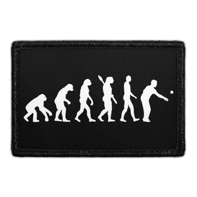 Pull Patch Bocce Evolution patch med velcro sport