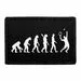 Pull Patch Tennis Evolution patch velcro 76 mm