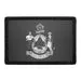 Pull Patch Maine State Flag patch sort hvid