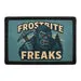 Pull Patch Frostbite Freaks patch velcro 3x2