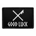 Pull Patch Viking Symbol Good Luck patch velcro