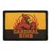 Pull Patch Cardinal Sins patch med velcro 76 mm