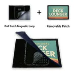 Pull Patch Professional Deck Lounger patch velcro 7,6 cm