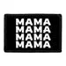 Pull Patch Mama Repeat patch med velcro 7,6 x 5 cm