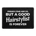 Pull Patch Hairstylist Forever velcro patch 7,6x5 cm