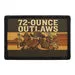 Pull Patch 72-Ounce Outlaws patch velcro 7,6x5 cm