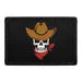 Pull Patch Cowboy Skull patch med velcro – cowboy-kranie