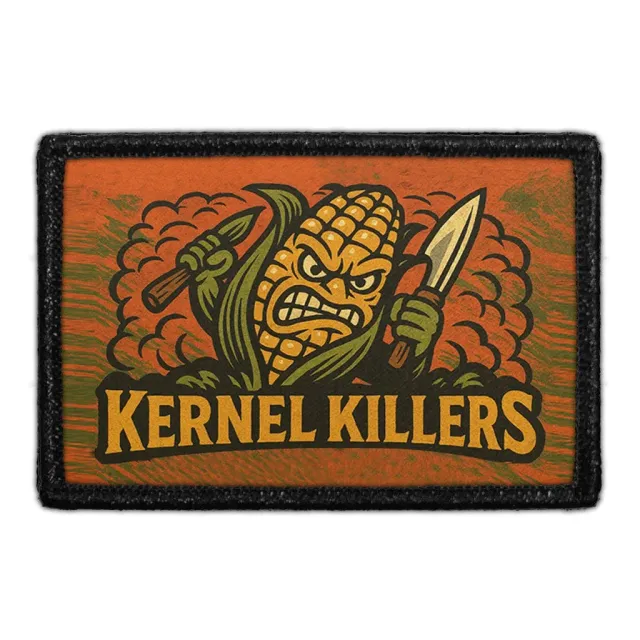 Pull Patch Kernel Killers patch 1 stk velcro