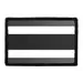 Pull Patch Thailand Flag Black and White patch velcro
