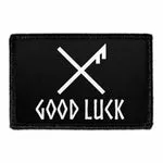 Pull Patch Viking Symbol Good Luck patch velcro