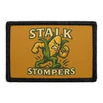 Pull Patch Stalk Stompers patch med velcro 3x2
