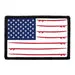 Pull Patch US Flag Surfboards Color patch med velcro 1 stk