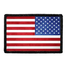 Pull Patch Assaulting Forward patch med velcro flag