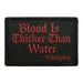 Pull Patch Blood Is Thicker Than Water patch vampyr