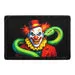 Pull Patch Circus Serpent Scary Clown patch med velcro