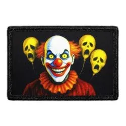 Pull Patch Balloons Damned patch klovn